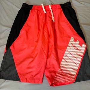 Mens Nike swimming trunks size Large